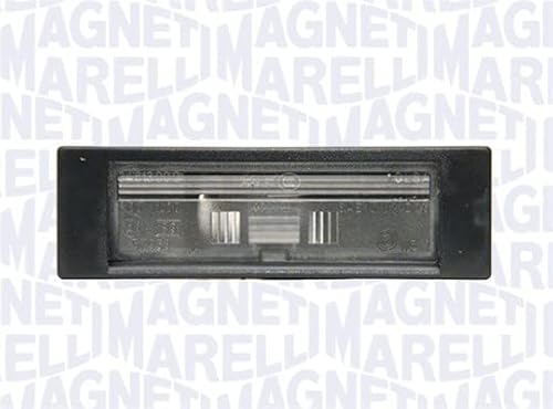 Magneti Marelli 715105104000 Fanale Targa