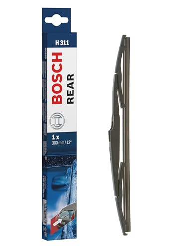Tergilunotto Bosch Rear H311, Lunghezza 300Mm, 1 Tergicristallo Per Lunotto