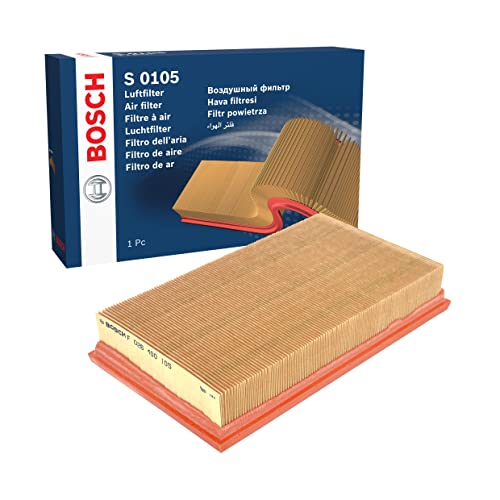 Bosch S0105, Filtro Aria