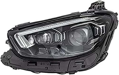 Hella 1Ex 014 215-411 Led-Faro Principale Multibeam, Ece, Per Veicolo Circolazione Dx/Per Veicolo Circolazione Sx, Anteriore Sx