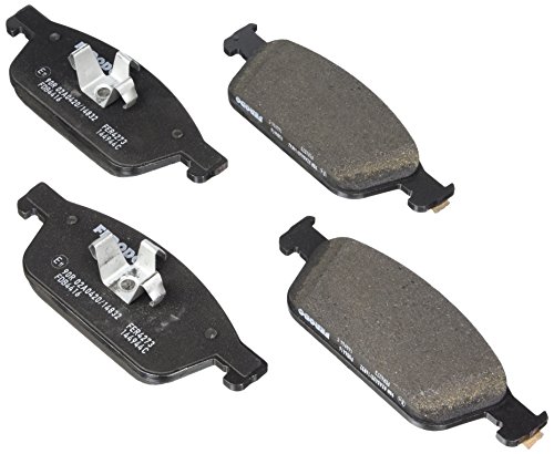 Ferodo Fdb4416 - Premier Kit Pastiglie Freno, Freno A Disco - (Confezione 4 Pezzi)