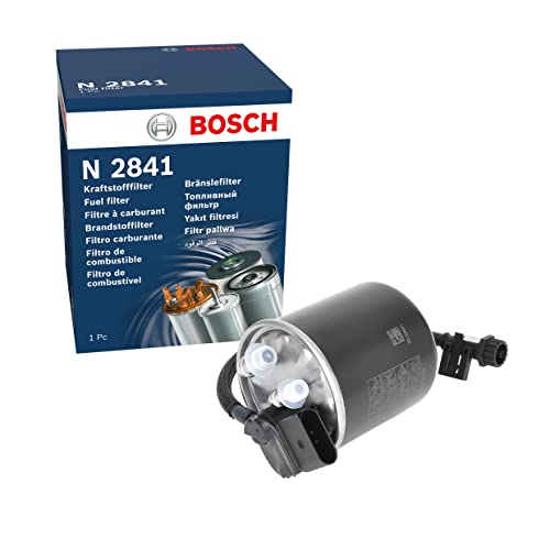 Bosch N2841, Filtro Diesel