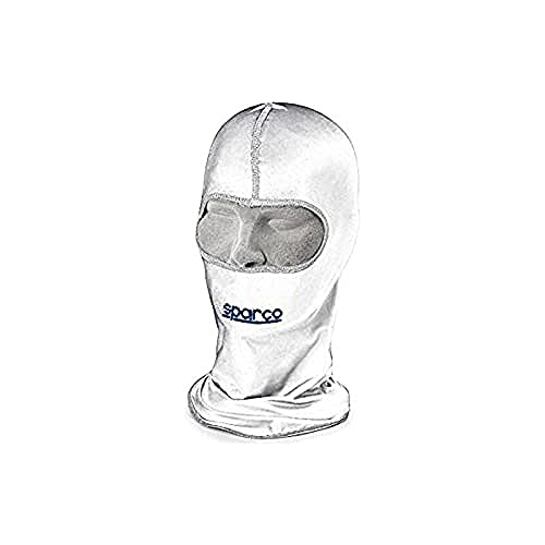 Sparco 002231B Balaclava Aperto Bi Poliest./