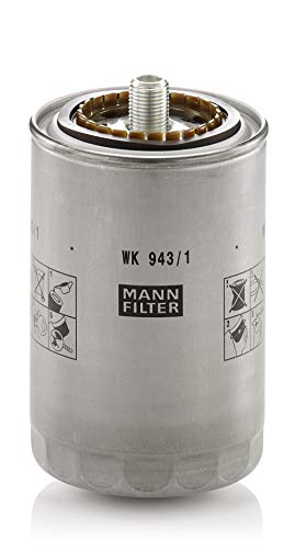 Mann-Filter Wk 943/1 Filtro Carburante – Per Veicoli Commerciali