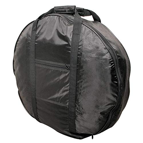 Lampa 15952 Borsa Copriruota Di Scorta Wheel Bag - L - Dimensione Ø 58X20 Cm