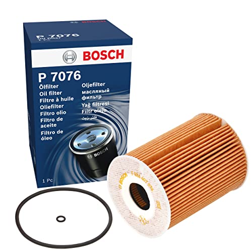 Bosch P7076, Filtro Olio