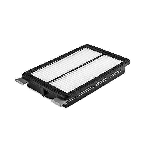 Ufi Filters, Filtro Aria 30.710.00, Filtro Aria Per Ricambio, Adatto A Auto, Applicabile Su Diversi Modelli Hyundai E Kia