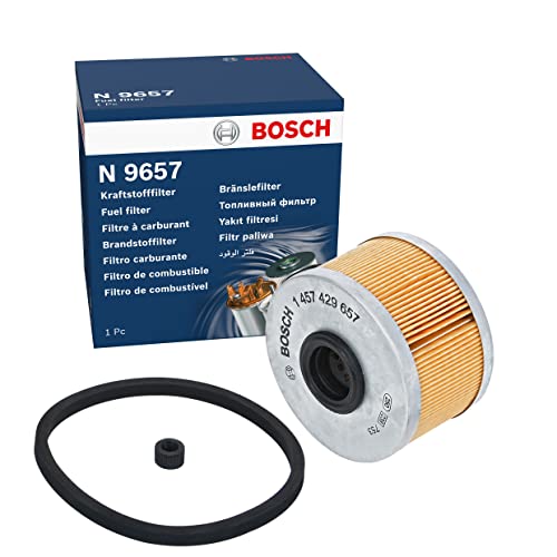 Bosch N9657, Filtro Diesel