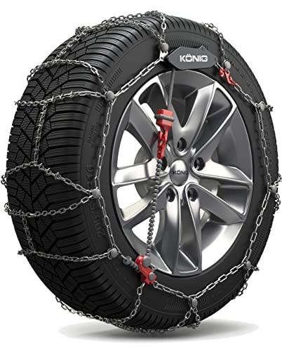 König Cl-10 100 - Catene Da Neve