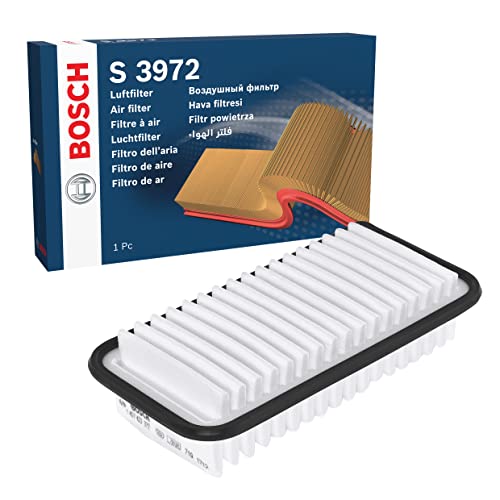 Bosch S3972, Filtro Aria