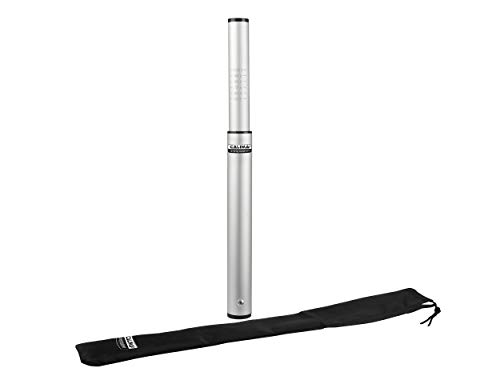 Calima 46041 - Bilancia Per Timoni In Alluminio, Portata Fino A 100 Kg