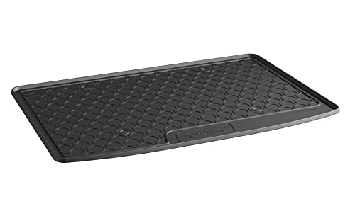 Tappeto Bagagliaio In Rubbasol (Gomma) Compatibile Con Nissan Juke Ii 2019- (Piano Di Carico Alto Variabile)