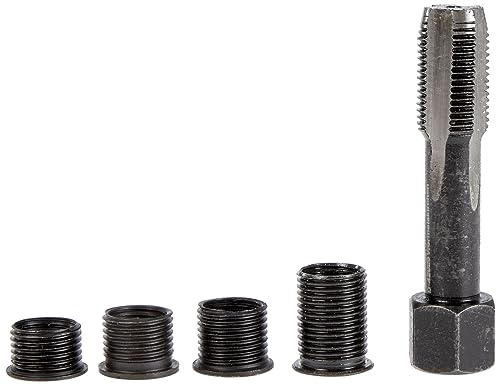 Juego De Reparación De Roscas De Bujías | M12 X 1,25 Mm | 5 Piezas