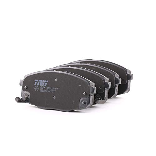 Trw Automotive Gdb3450 Past.Fr.Ant Kia Cee'D Hatchback