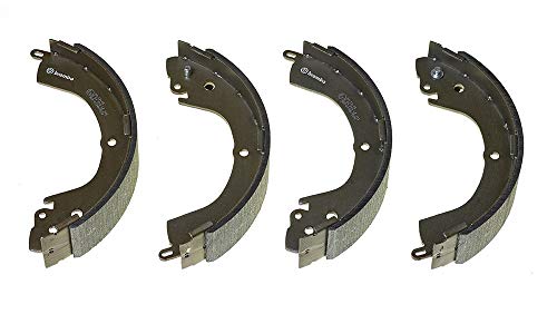 Brembo S 54 514 - Ganascia Freno - Posteriore