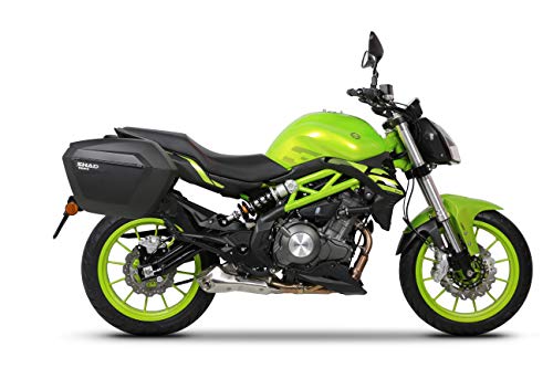 B0Bn39If - Supporti, Ganci, Regolazioni Borse Laterali 3P System Compatibile Con Benelli Bn302S 2019-2021