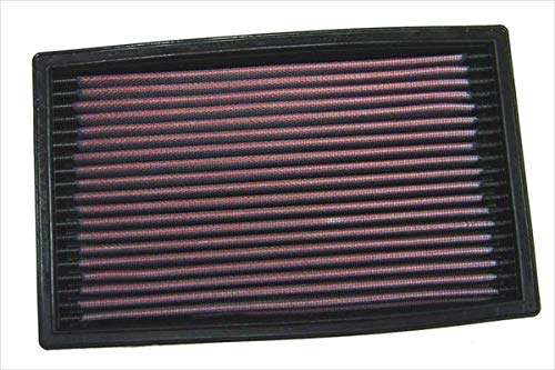 K&N 33-2034 Filtro Aria, Lavabile E Riutilizzabile
