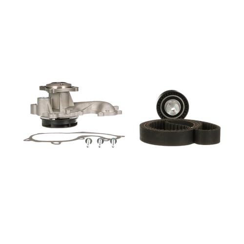 Gates Kit Powergrip + Pompa Dell'Acqua Kp15541Xs