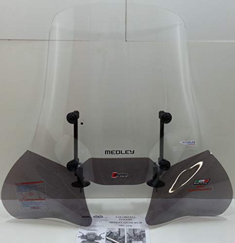 Parabrezza Piaggio Medley 125-150Cc Dal 2020 In Po