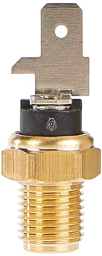 Hella 6Pt 009 107-691 Sensore, Temperatura Olio, 12V, Con Guarnizione