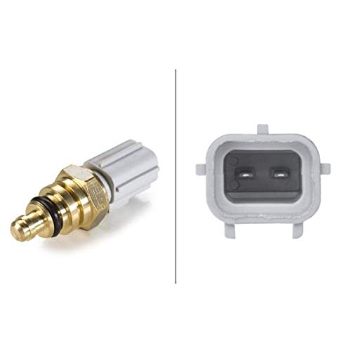 Hella 6Pt 009 309-781 Sensore, Temperatura Refrigerante, 2A... Poli, Con Guarnizione