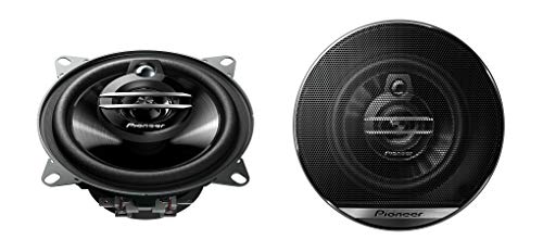 Pioneer Ts-G1030F 3 Vie Altoparlante, 100Mm Ø, Nero