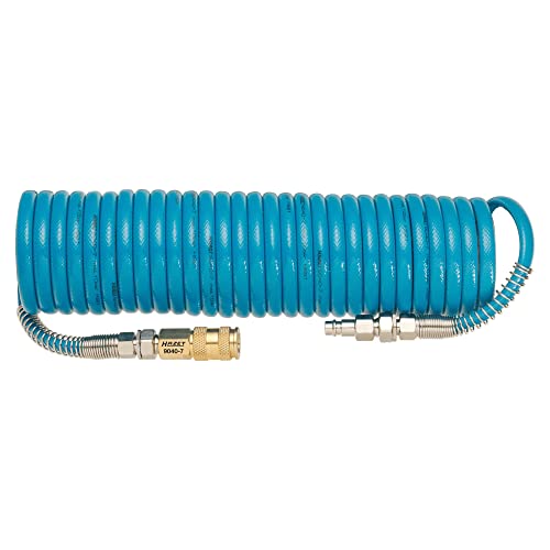 Hazet 9040-7 Tubo A Spirale, Multicolore