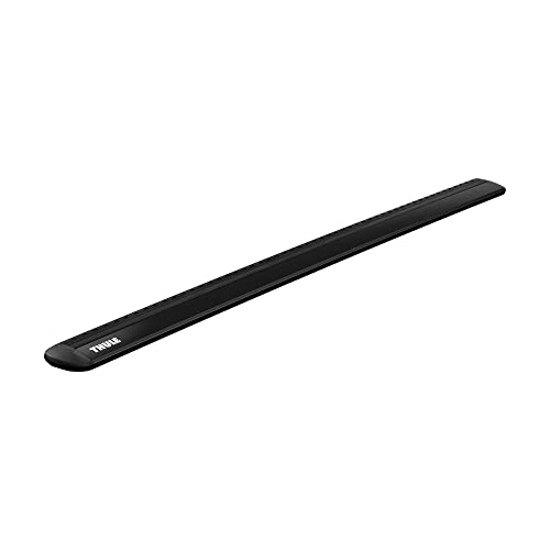 Thule Wingbar Evo Tetto Barra 2-Confezione Black 150 Cm (60 In)