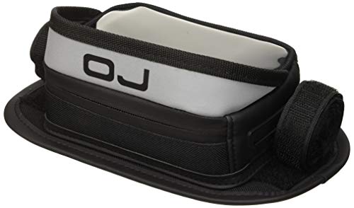 Oj M089 - Mini Case Universale Touchscreen, Poliestere, Per Smartphone, Nero, 14 X 9 X 5 Cm