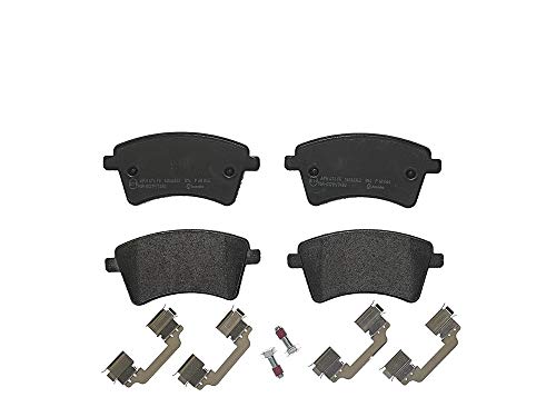 Brembo P 68 044 - Pastiglia Freno - Anteriore