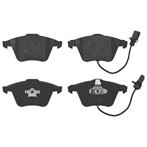 Febi Bilstein 16584 Pastiglie Freno, 1 Unità