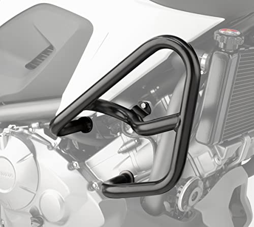 Givi Paramotore Honda Nc 700 S/X 12-13 Nero