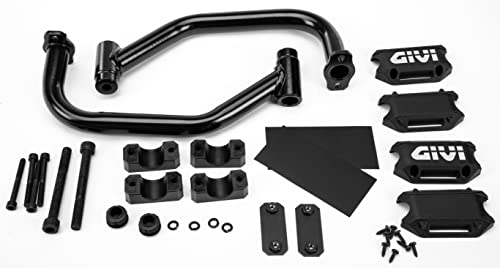 Crashbar Givi Nero Per Honda Cmx500 Rebel (17-21)