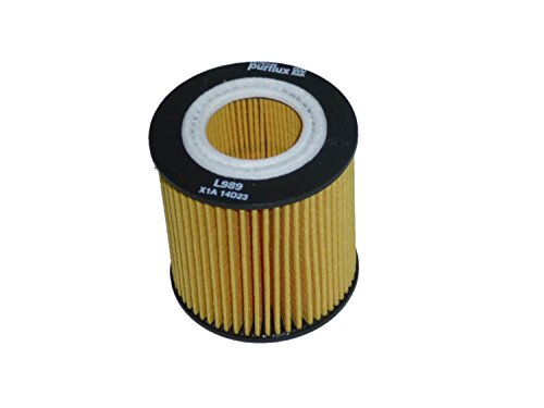 Purflux L989 Filtri Olio Cartuccia