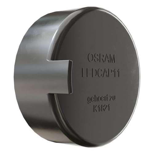 Osram Ledriving Cap Per Night Breaker H7-Led; Ledcap11; Ricambio Per Calotta Faro Originale