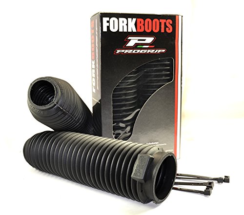 Progrip 2510 - Soffietti Per Forcella, Colore: Nero, 42/45