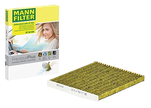 Mann-Filter Filtro Dell'Aria Dell'Abitacolo