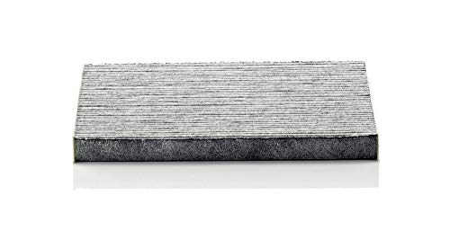 Mann-Filter Cuk 2035 Filtro Abitacolo Filtro Antipolline Con Carboni Attivi – Per Auto