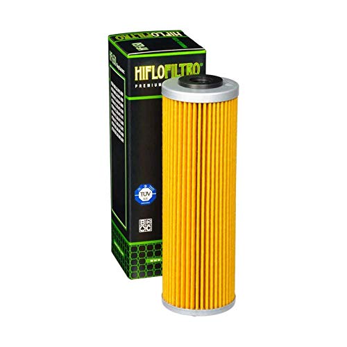 Hiflofiltro Filtro Olio Hf650 (Antiguo Hf158)