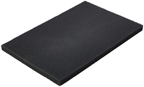 Ramair Filters Foampadlrg - Cuscino Universale In Schiuma, Grande, 300 X 200 Mm