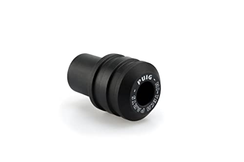 Puig 3153N Disco In Nylon Vintage Per Vite M10 Nero