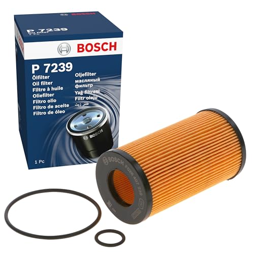 Bosch Automotive P7239 Filtro Olio