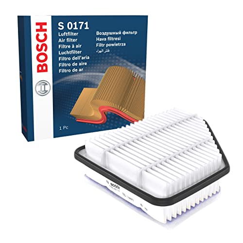 Bosch S0171, Filtro Aria