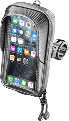 Interphone | Smmaster | Custodia Universale Da Moto Per Cellulari Fino A 5,8 Pollici, S
