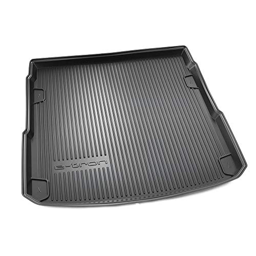 Audi 4Ke061180 - Tappetino Protettivo Per Bagagliaio, Con Scritta E-Tron
