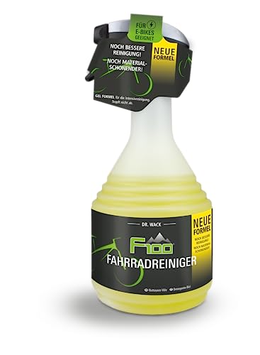 F100 Bicycle Cleaner 750Ml