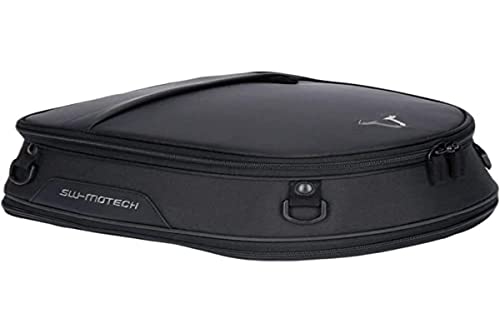 Ion S Tail Bag 7-15 L. Black. 600D Polyester/Soft-Vinyl.