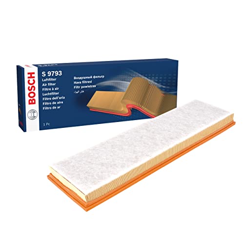 Bosch S9793, Filtro Aria