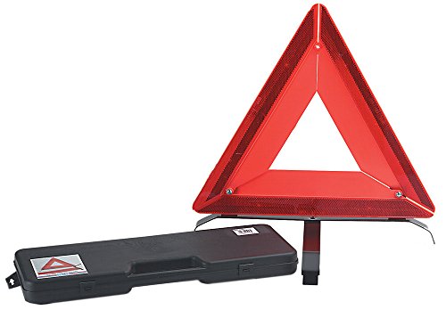 Triangolo Auto Ferma Tipo Pesante Modello Europeo Con Custodia