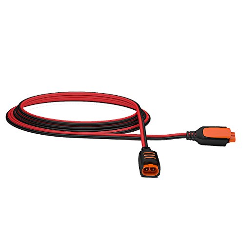 Ctek Ctx Connect Extension 2.5M, Estende Il Raggio D'Azione Del Caricabatteria Ctek Ct5, Collegamento Sicuro, Affidabile, Facile, Veloce, Robusto E Du